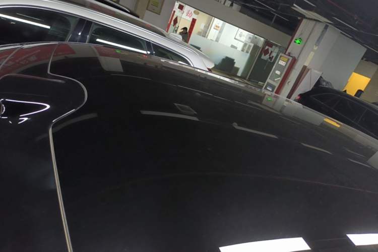 Used Li Auto L6 2025 Max Smart Refresh Edition Roof