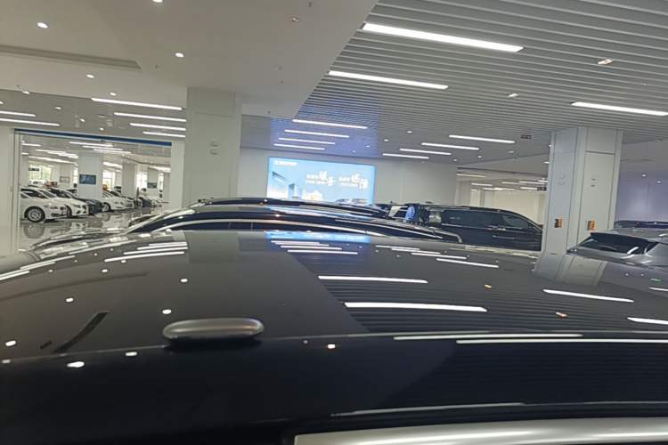 Used Li Auto L6 2025 Pro Smart Refresh Edition Roof