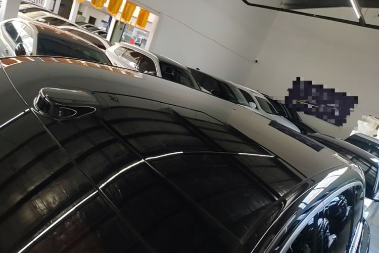 Used Li Auto L6 2025 Pro Smart Refresh Edition Roof