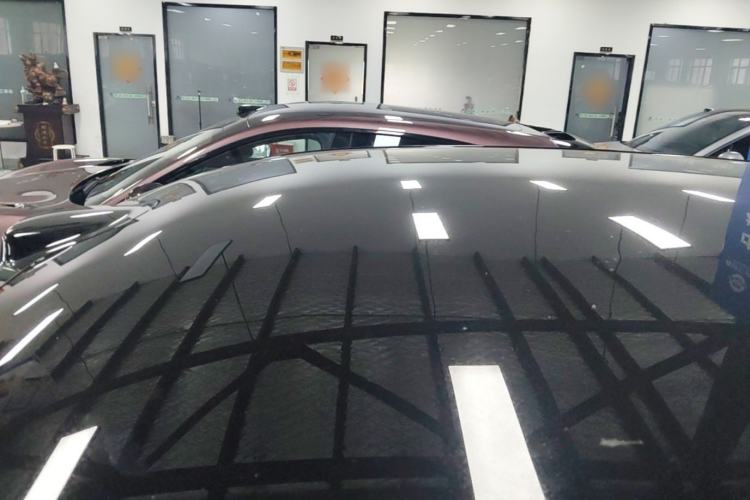 Used Li Auto L6 2025 Max Smart Refresh Edition Roof