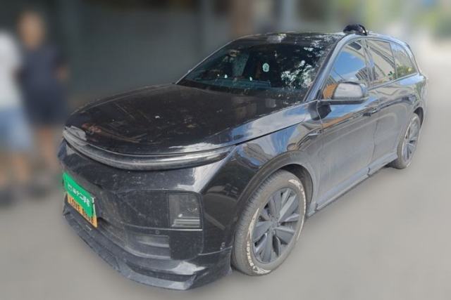 Used Li Auto L6 2025 Pro Smart Refresh Edition
