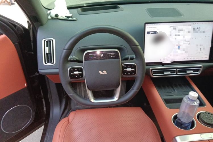 Used Li Auto L6 2025 Pro Smart Refresh Edition Steering Wheel