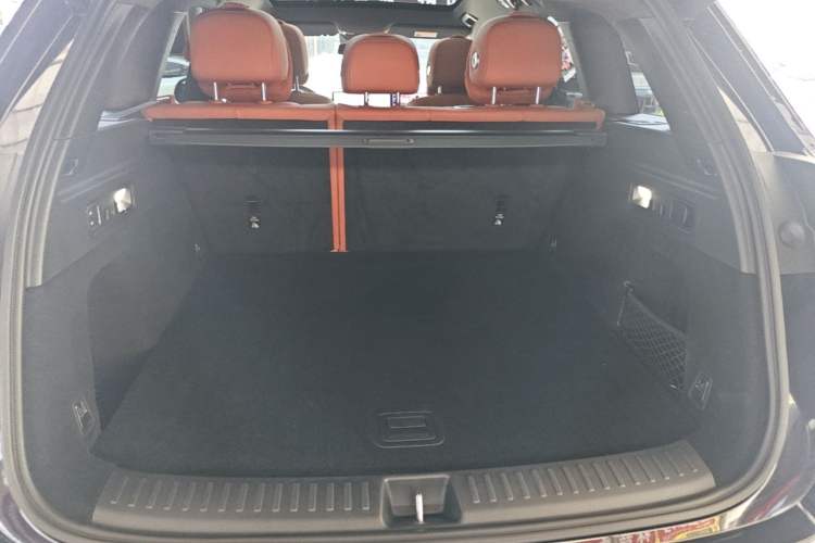 Used Li Auto L6 2025 Max Smart Refresh Edition Trunk
