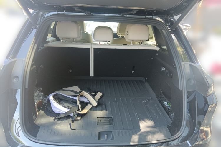 Used Li Auto L6 2025 Max Smart Refresh Edition Trunk