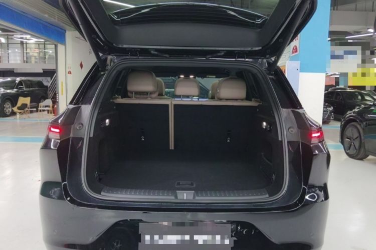 Used Li Auto L6 2025 Pro Smart Refresh Edition Trunk