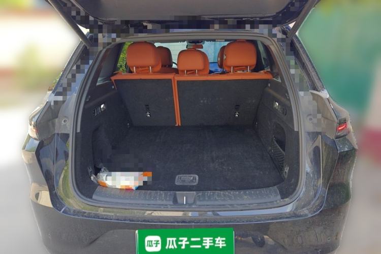Used Li Auto L6 2025 Pro Smart Refresh Edition Trunk
