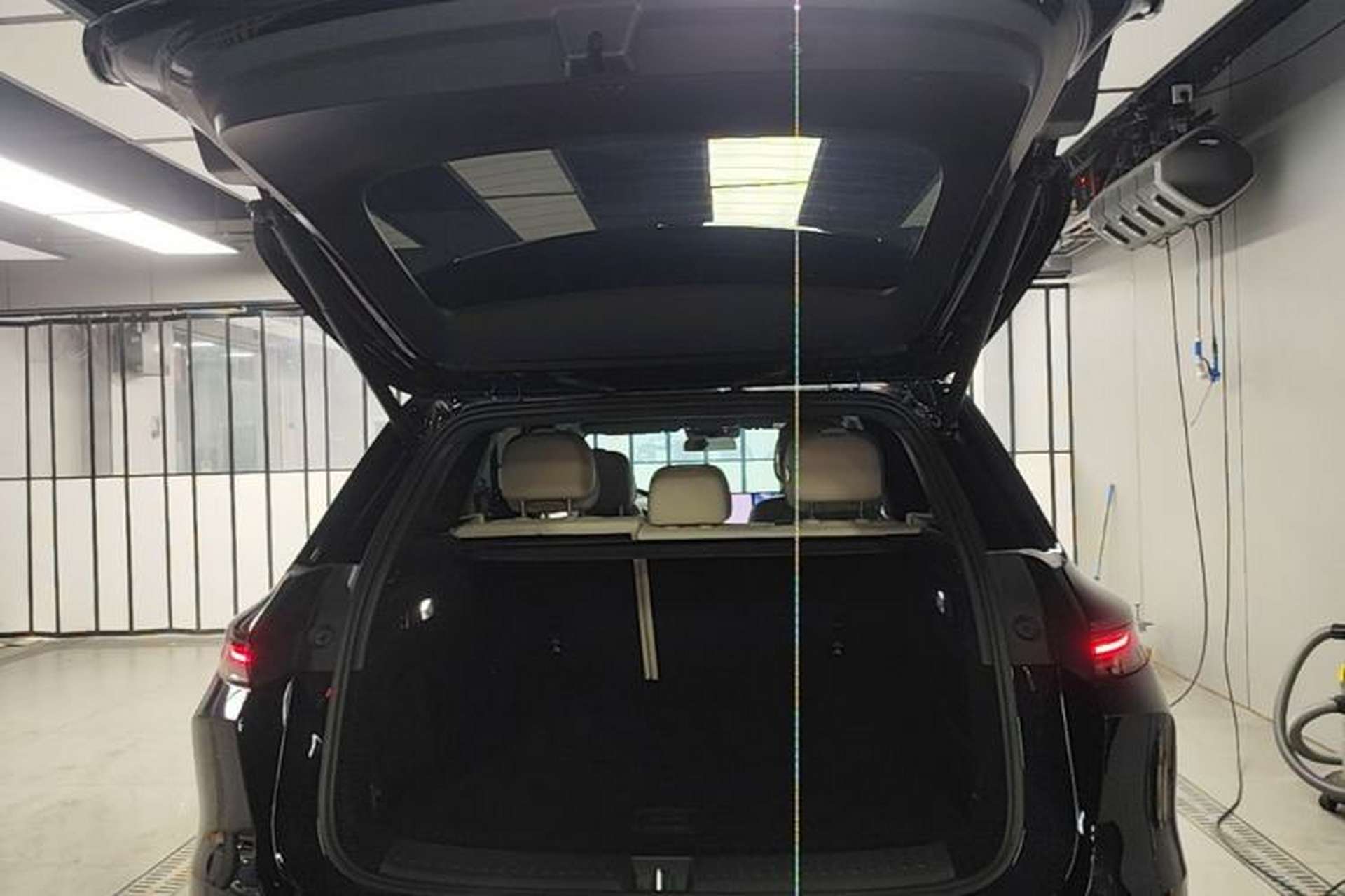 Used Li Auto L6 2025 Pro Smart Refresh Edition Trunk