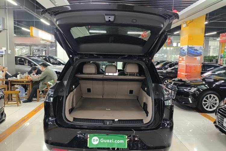Used Li Auto L6 2025 Max Smart Refresh Edition Trunk