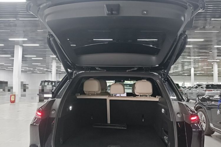 Used Li Auto L6 2025 Max Smart Refresh Edition Trunk