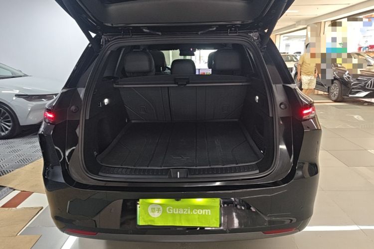 Used Li Auto L6 2025 Pro Smart Refresh Edition Trunk