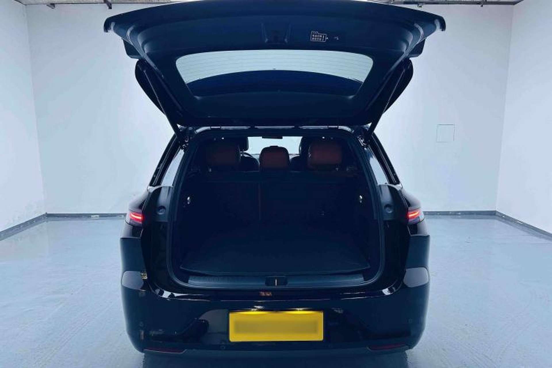 Used Li Auto L6 2025 Max Smart Refresh Edition Trunk