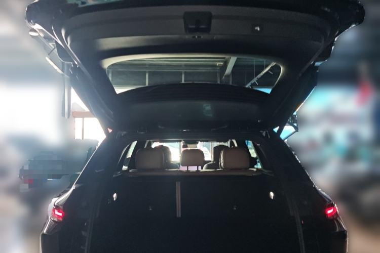 Used Li Auto L6 2025 Pro Smart Refresh Edition Trunk