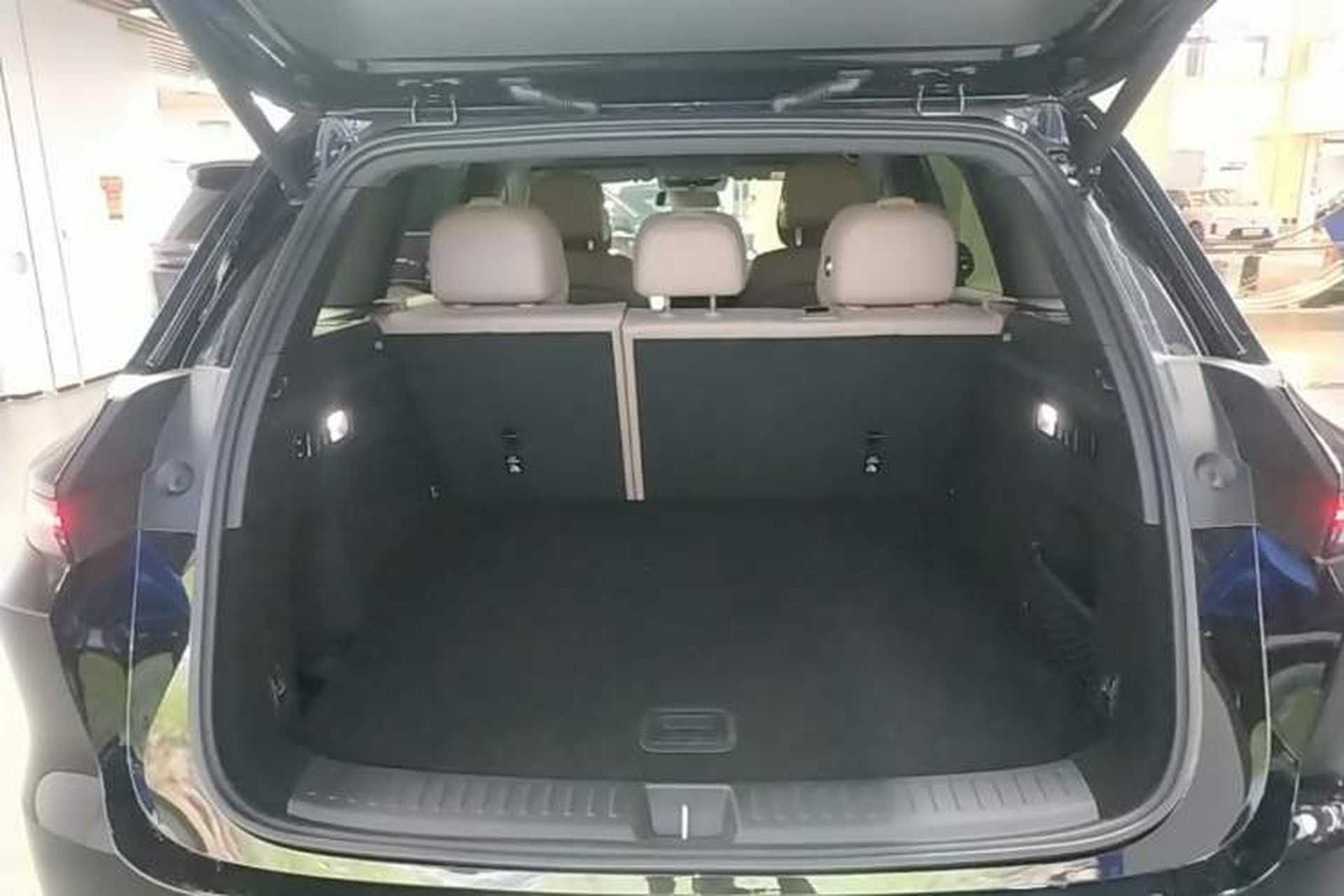 Used Li Auto L6 2025 Pro Smart Refresh Edition Trunk