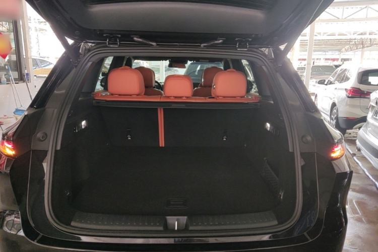 Used Li Auto L6 2025 Pro Smart Refresh Edition Trunk