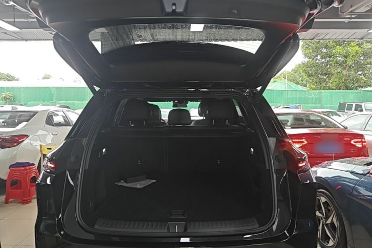 Used Li Auto L6 2025 Max Smart Refresh Edition Trunk