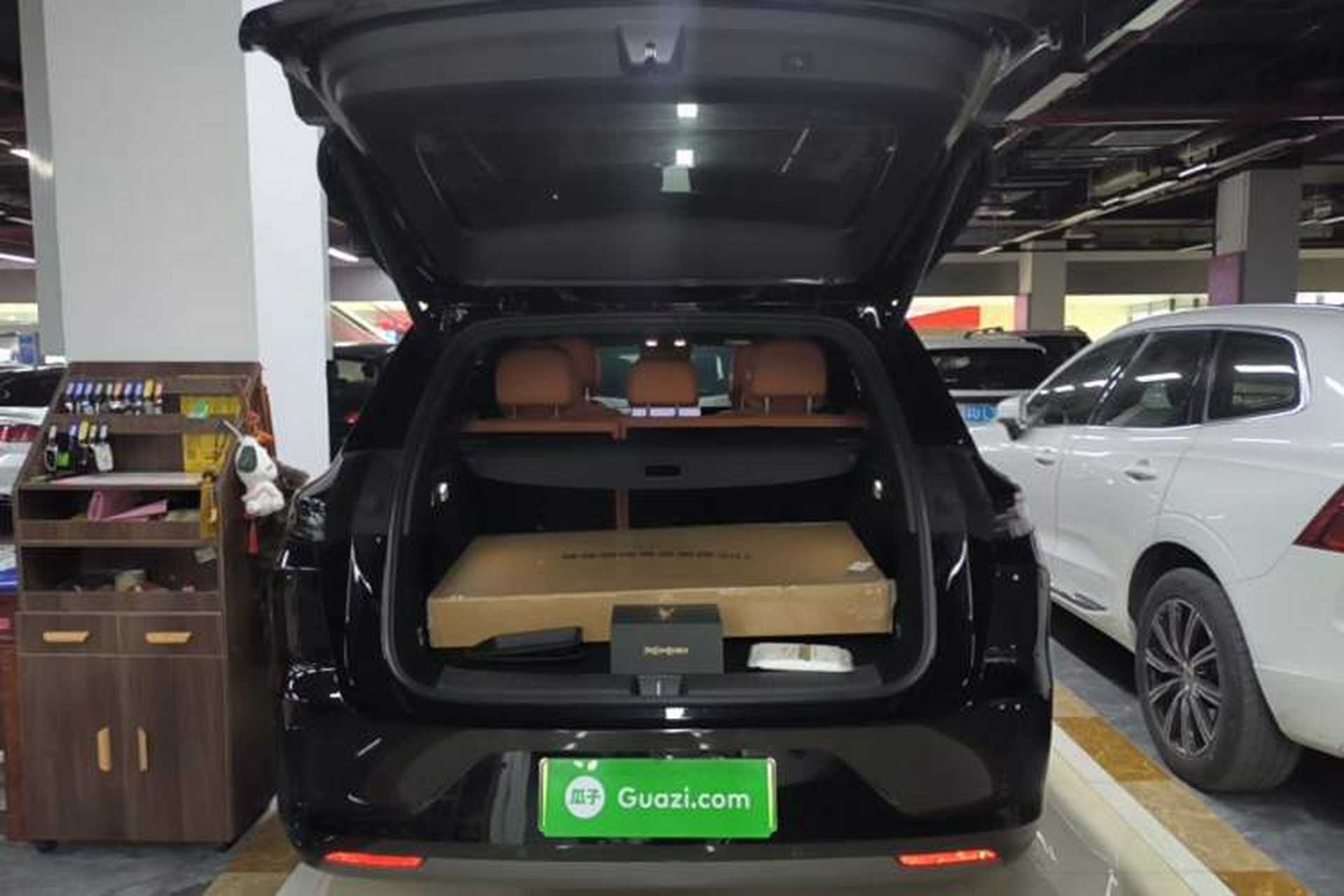 Used Li Auto L6 2025 Max Smart Refresh Edition Trunk