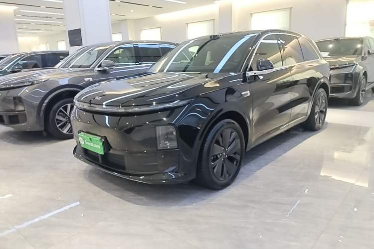 Li Auto L6 2025 Max Smart Refresh Edition