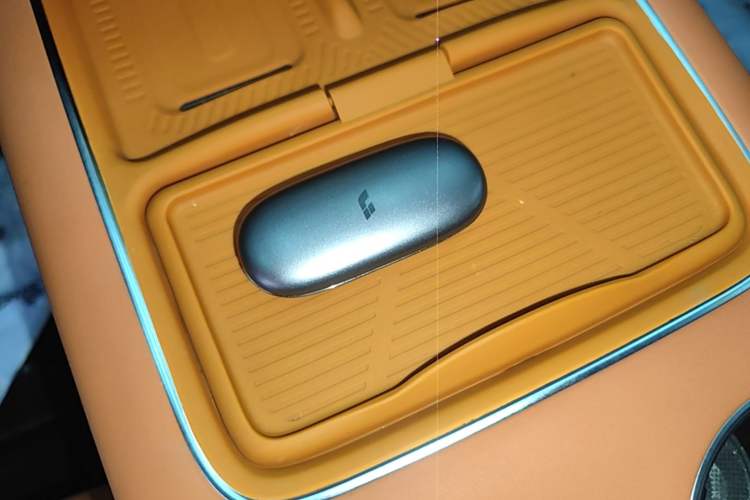 Used Li Auto L6 2025 Pro Smart Refresh Edition Vehicle Key