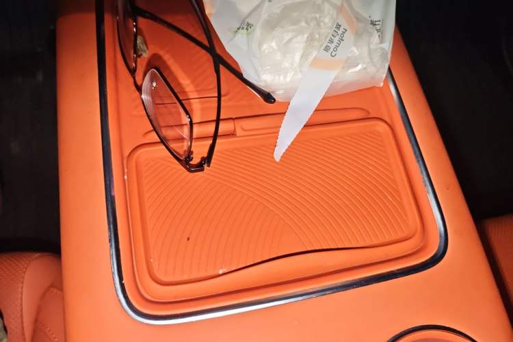 Used Li Auto L6 2025 Pro Smart Refresh Edition Vehicle Key