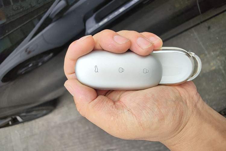 Used Li Auto L6 2025 Pro Smart Refresh Edition Vehicle Key