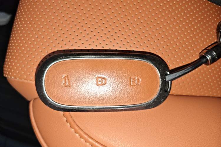 Used Li Auto L6 2025 Max Smart Refresh Edition Vehicle Key