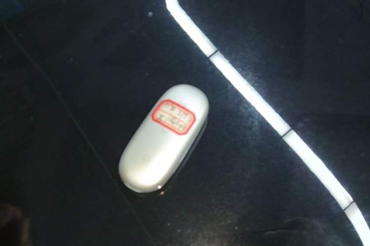 Used Li Auto L6 2025 Pro Smart Refresh Edition Vehicle Key