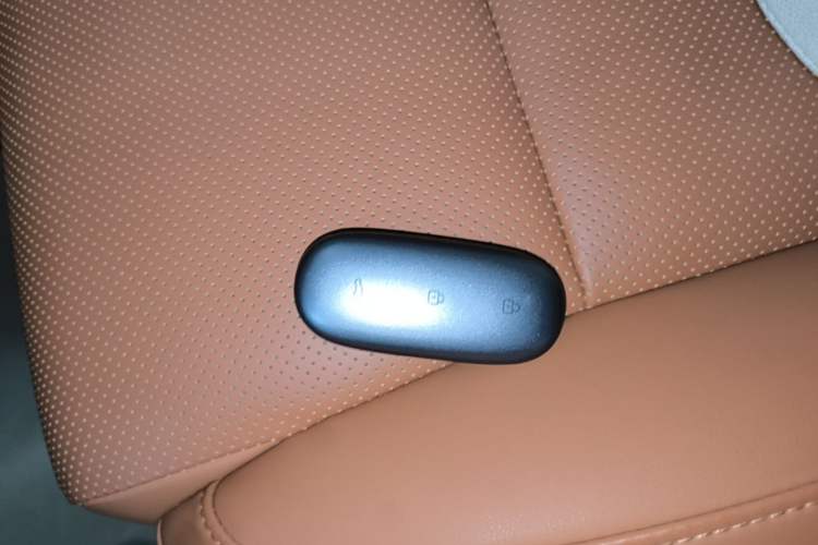 Used Li Auto L6 2025 Pro Smart Refresh Edition Vehicle Key