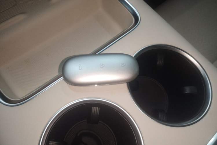 Used Li Auto L6 2025 Pro Smart Refresh Edition Vehicle Key