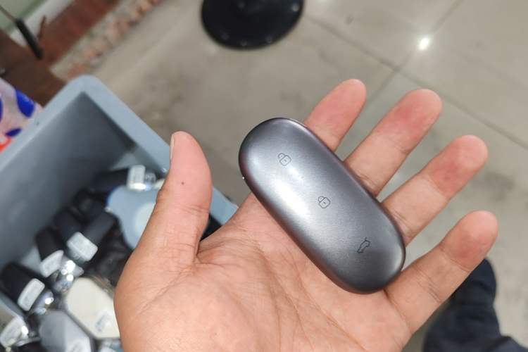 Used Li Auto L6 2025 Max Smart Refresh Edition Vehicle Key