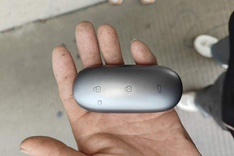 Used Li Auto L6 2025 Max Smart Refresh Edition Vehicle Key
