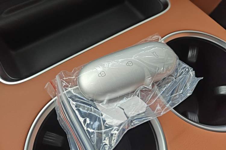 Used Li Auto L6 2025 Pro Smart Refresh Edition Vehicle Key