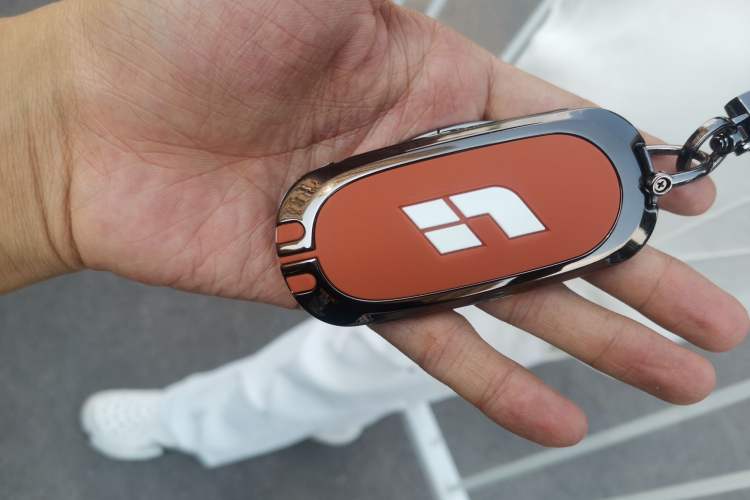 Used Li Auto L6 2025 Pro Smart Refresh Edition Vehicle Key