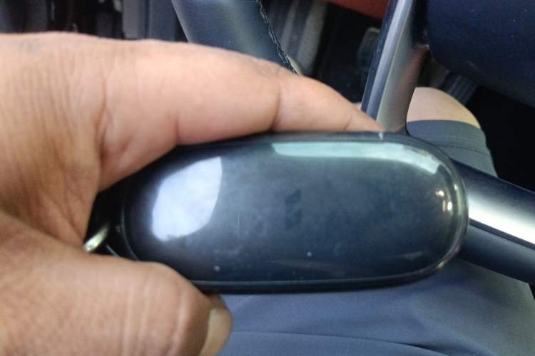 Used Li Auto L6 2025 Pro Smart Refresh Edition Vehicle Key