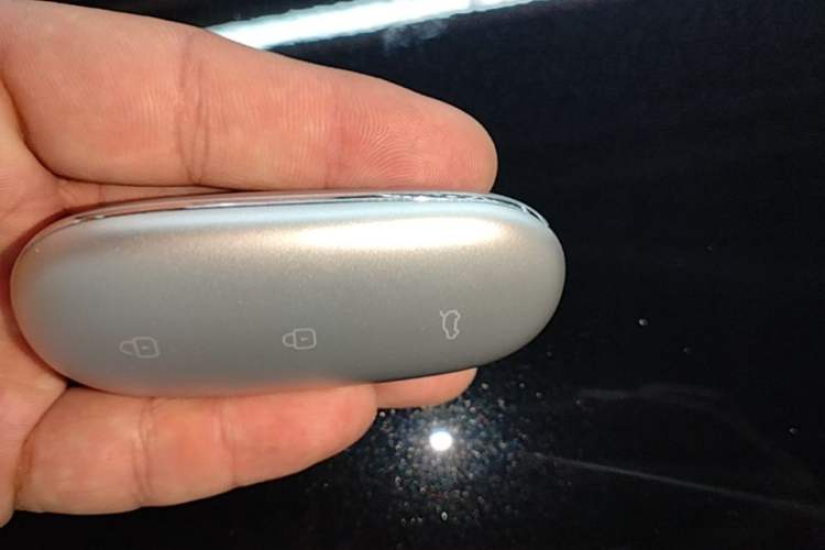 Used Li Auto L6 2025 Pro Smart Refresh Edition Vehicle Key
