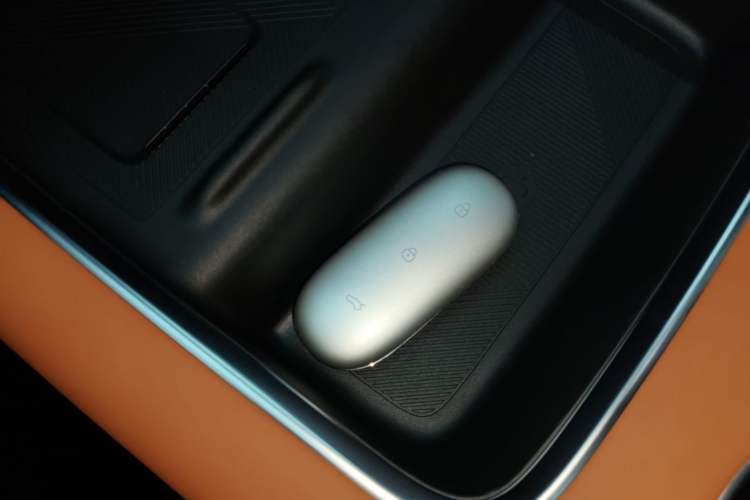 Used Li Auto L6 2025 Pro Smart Refresh Edition Vehicle Key