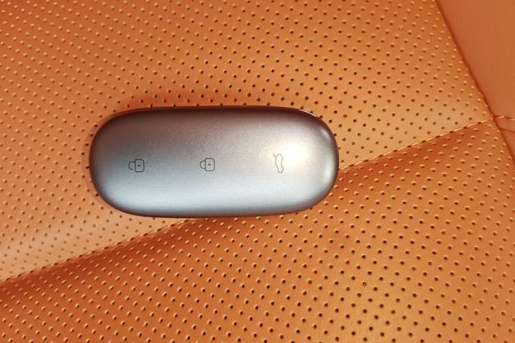 Used Li Auto L6 2025 Pro Smart Refresh Edition Vehicle Key