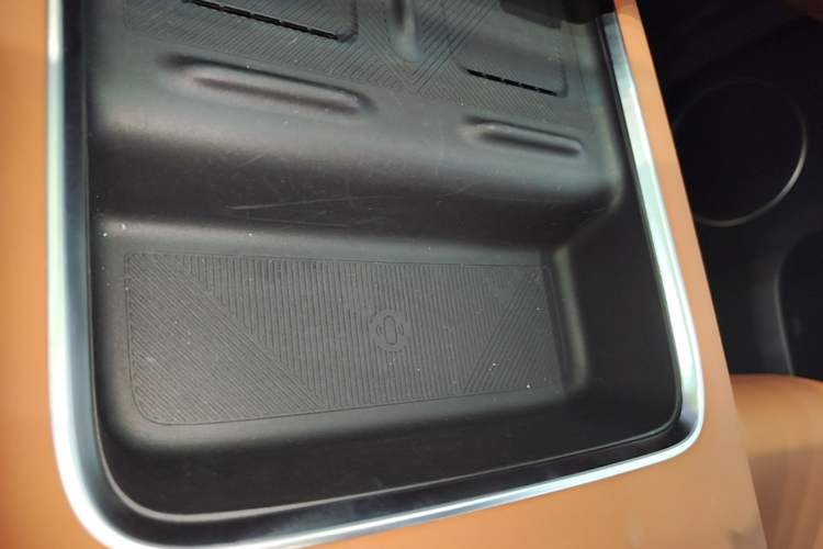 Used Li Auto L6 2025 Pro Smart Refresh Edition Vehicle Key