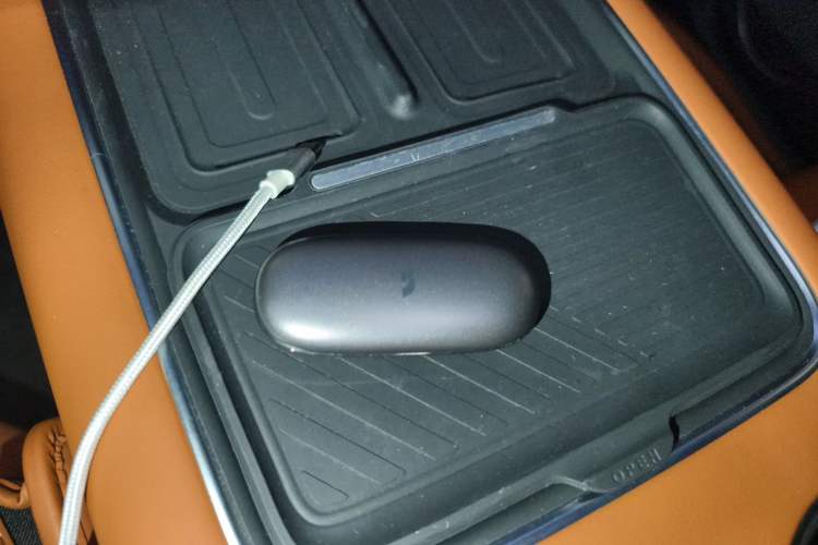 Used Li Auto L6 2025 Max Smart Refresh Edition Vehicle Key