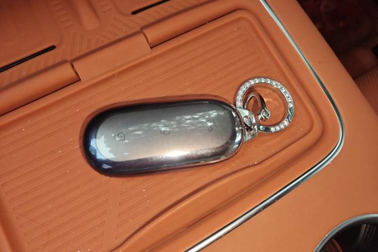 Used Li Auto L6 2025 Max Smart Refresh Edition Vehicle Key