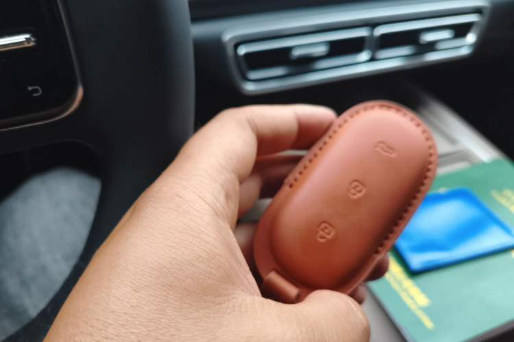 Used Li Auto L6 2025 Pro Smart Refresh Edition Vehicle Key