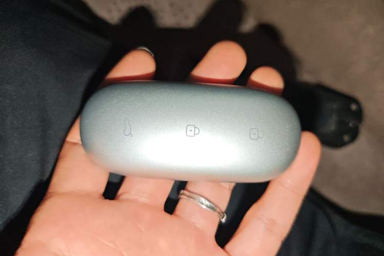 Used Li Auto L6 2025 Pro Smart Refresh Edition Vehicle Key