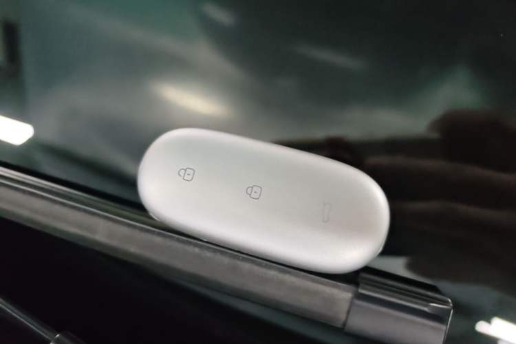 Used Li Auto L6 2025 Max Smart Refresh Edition Vehicle Key