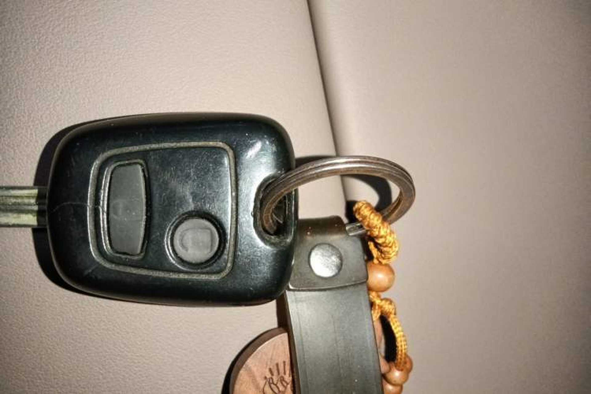 Used Li Auto L6 2025 Max Smart Refresh Edition Vehicle Key