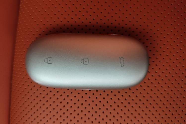Used Li Auto L6 2025 Pro Smart Refresh Edition Vehicle Key