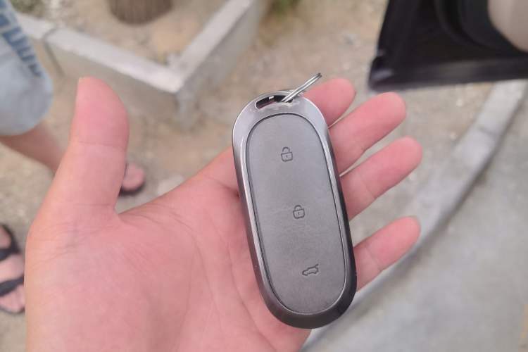 Used Li Auto L6 2025 Max Smart Refresh Edition Vehicle Key