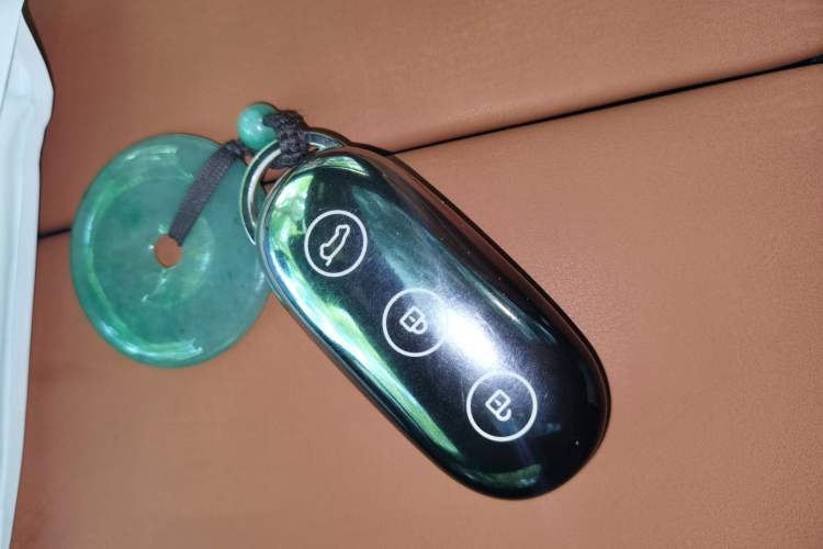 Used Li Auto L6 2025 Max Smart Refresh Edition Vehicle Key