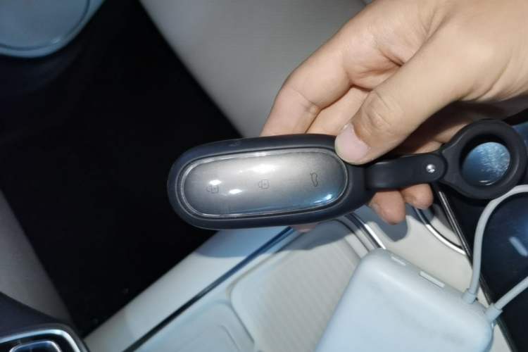 Used Li Auto L6 2025 Pro Smart Refresh Edition Vehicle Key