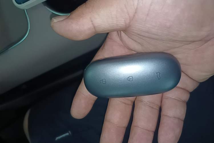 Used Li Auto L6 2025 Pro Smart Refresh Edition Vehicle Key
