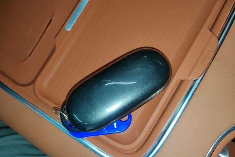 Used Li Auto L6 2025 Pro Smart Refresh Edition Vehicle Key