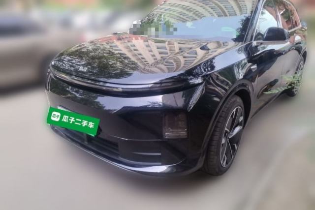 Used Li Auto L6 2025 Max Smart Refresh Edition